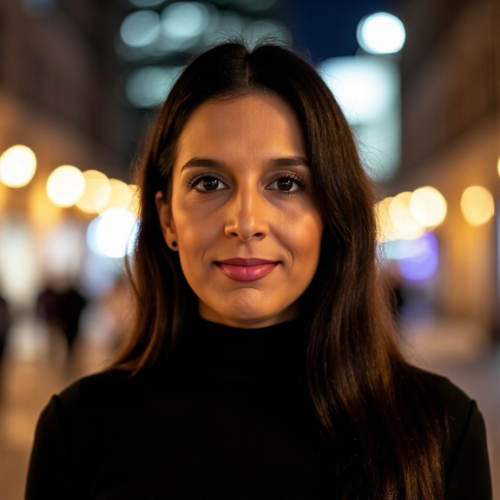 About Us | Team - Mariazel Hernandez