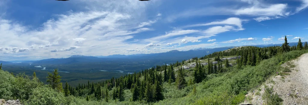 Bizont | Photograph of Yukon, northern Canada.