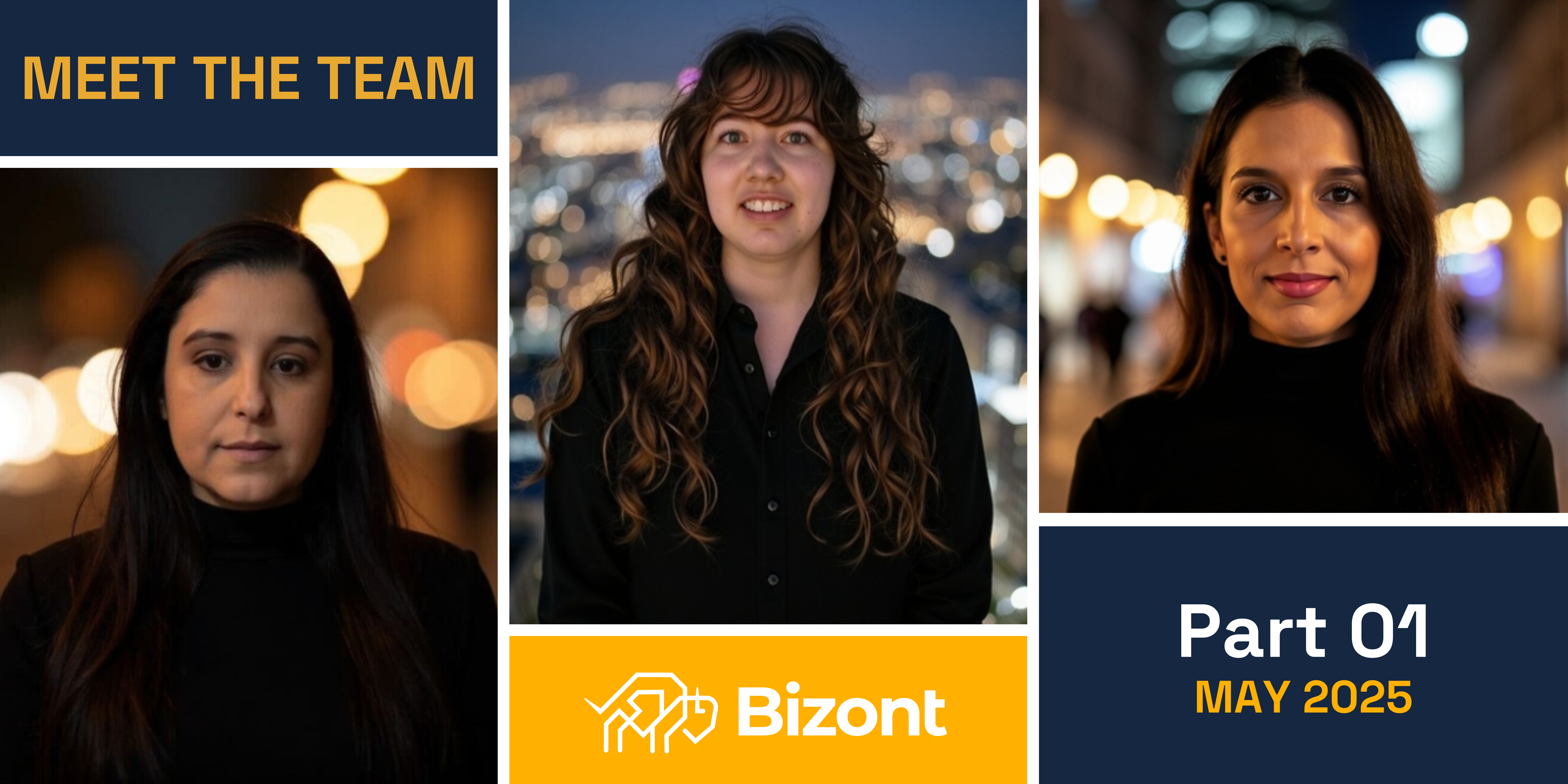 Blog Bizont | Meet the team banner Part 01