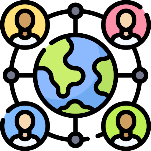 Careers at Bizont | Globally Connected icon