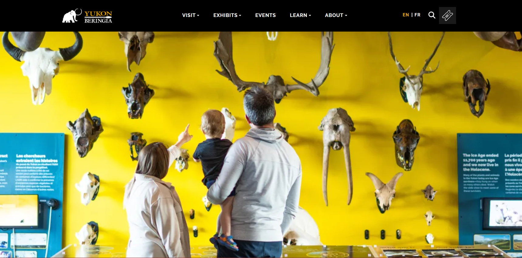 Beringia Yukon Center