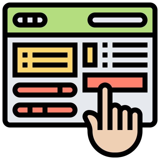 Improve user friendliness and navigation