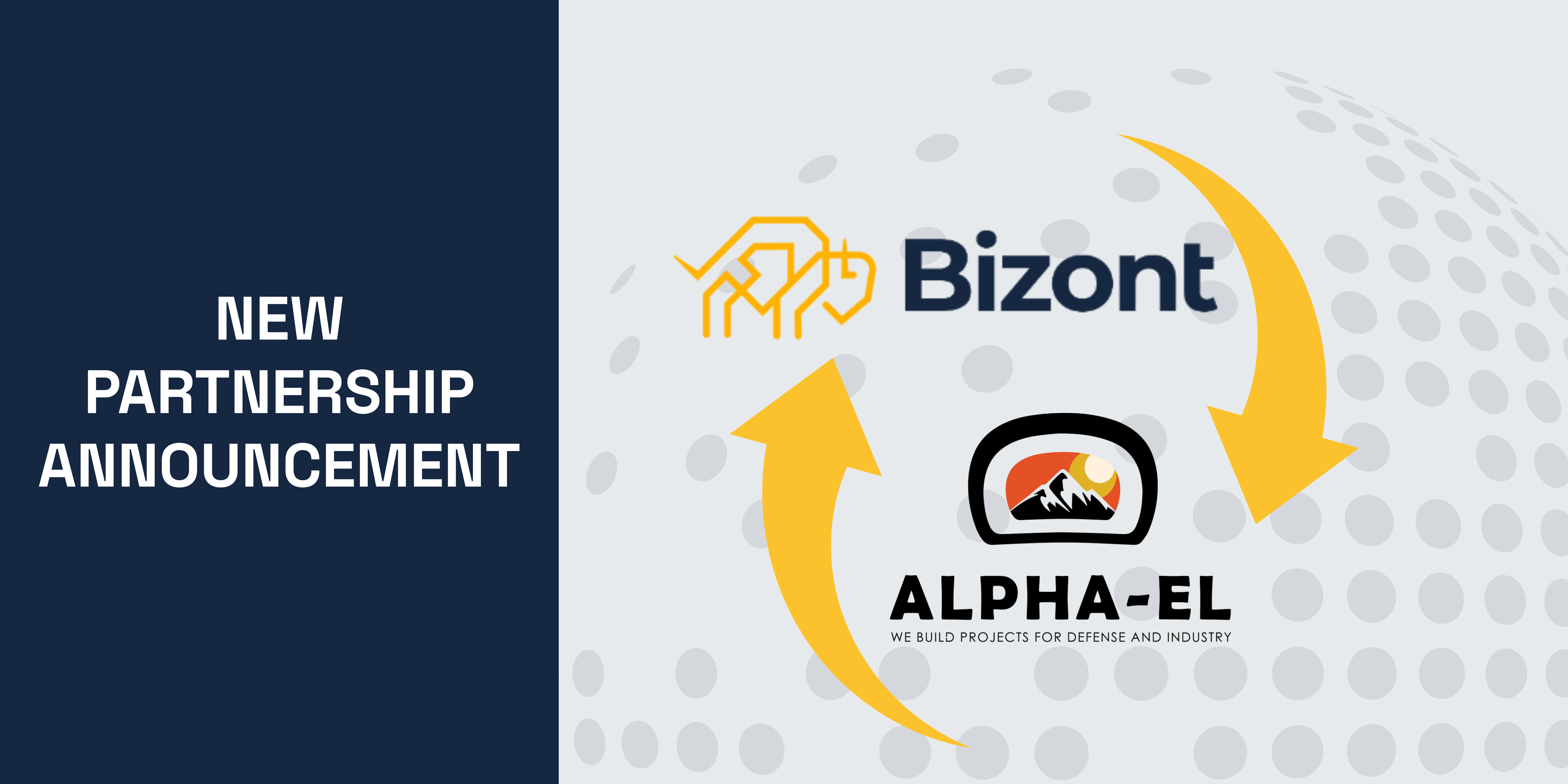 Bizont and Alpha-EL Partner to Deliver Northern Technology Solutions
